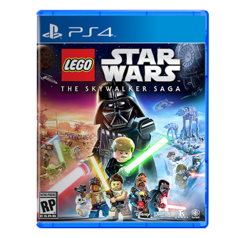 star wars lego ps
